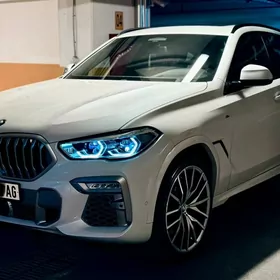 BMW X6 2020