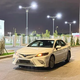Toyota Camry 2020