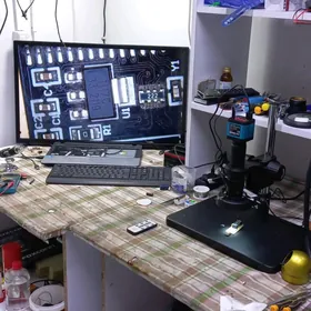 Mikroskop-Микроскоп