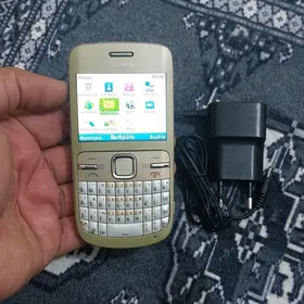 Nokia C3 00 original irkiler