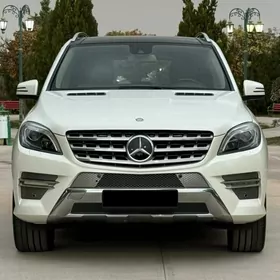 Mercedes-Benz ML350 2013