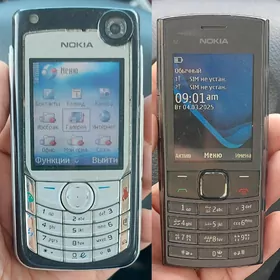 Nokia 6680 we X2 02 original