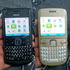 Nokia X2 01 we C3 00 original