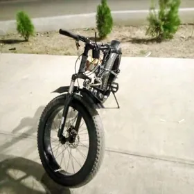 Yuome tigir Welosiped welli