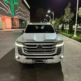 Toyota Land Cruiser 2023