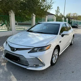 Toyota Camry 2021