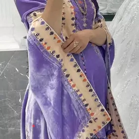 платье , köýnek