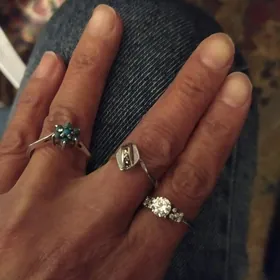 серебряные изделия