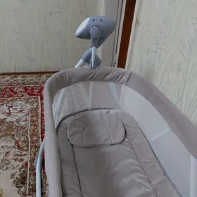 Çaga sallanjak-krowat tokly