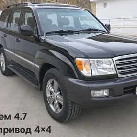Toyota Land Cruiser 2005