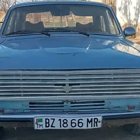 Gaz 24 1987