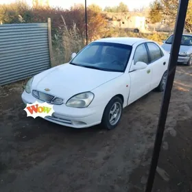 Daewoo Nubira 2002