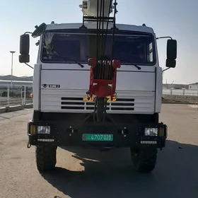 Kamaz 4310 2008