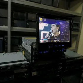 çykýan TV pioneer carrozzeria