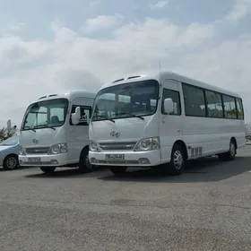 aftobus hiace gazel hays