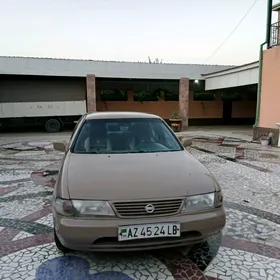 Nissan Sunny 1997
