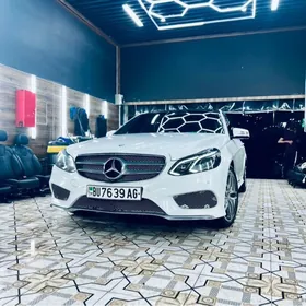 Mercedes-Benz E300 2015