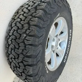 goodrich prado hilux land