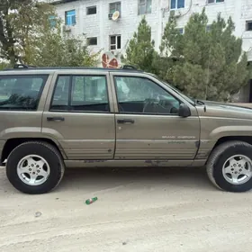 Jeep Cherokee 1998
