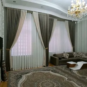 Zanawesga Занавесы Perde Tuty