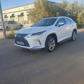 Lexus RX 350 2021