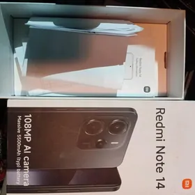 РЕДМИ НОТЕ 14 РАМ 8 /256