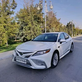 Toyota Camry 2020