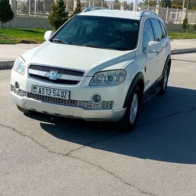 Chevrolet Captiva 2008
