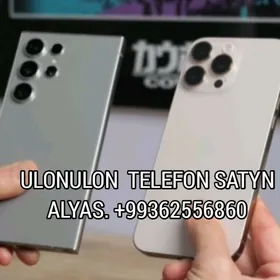 ULONULON TELEFON ALYAS