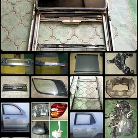 бамперы SEQUOIA