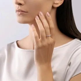 Золотое колечко от Sokolov