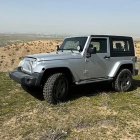 Jeep Wrangler 2012