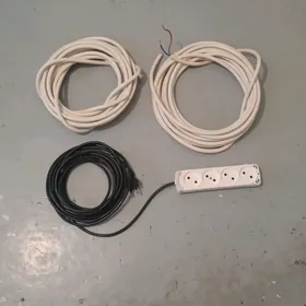 Удлинитель+Провода