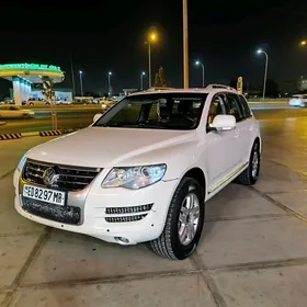 Volkswagen Touareg 2009