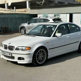 BMW E46 2003