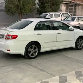 Toyota Corolla 2011