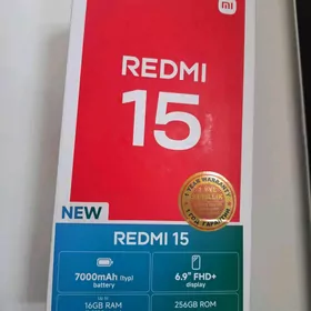 Redmi 15