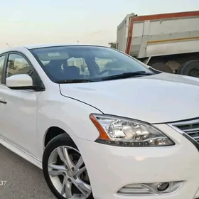 Nissan Sentra 2013