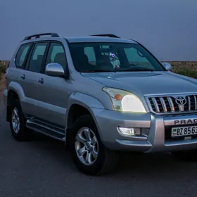 Toyota Land Cruiser Prado 2004