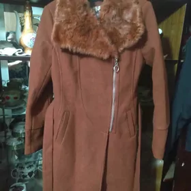 Польта и дубленка