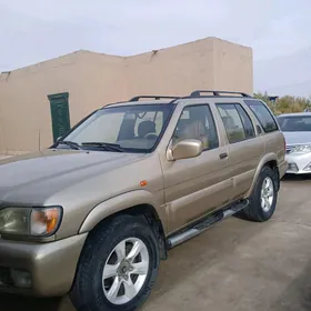 Nissan Pathfinder 2001