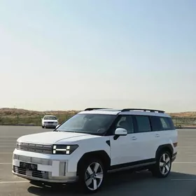 Hyundai Santa Fe 2024