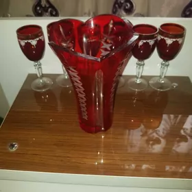 Хрусталь разные