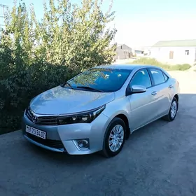 Toyota Corolla 2015