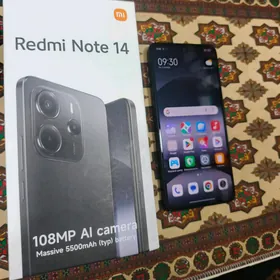 Redmi not 14
