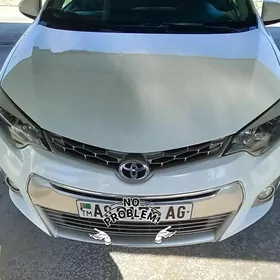 Toyota Corolla 2015