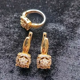 Комплект хурем кумуш