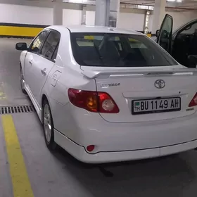 Toyota Corolla 2010