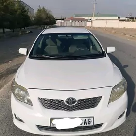 Toyota Corolla 2008
