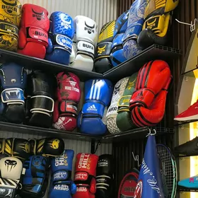 Percatka Boks Бокс Перчатки